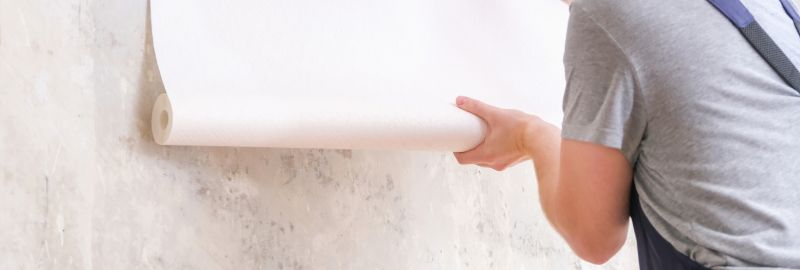 Wallpaper Repair in Roswell, GA