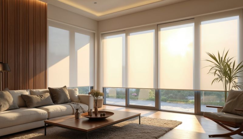 Automatic Drapes Installation in Manassas, VA