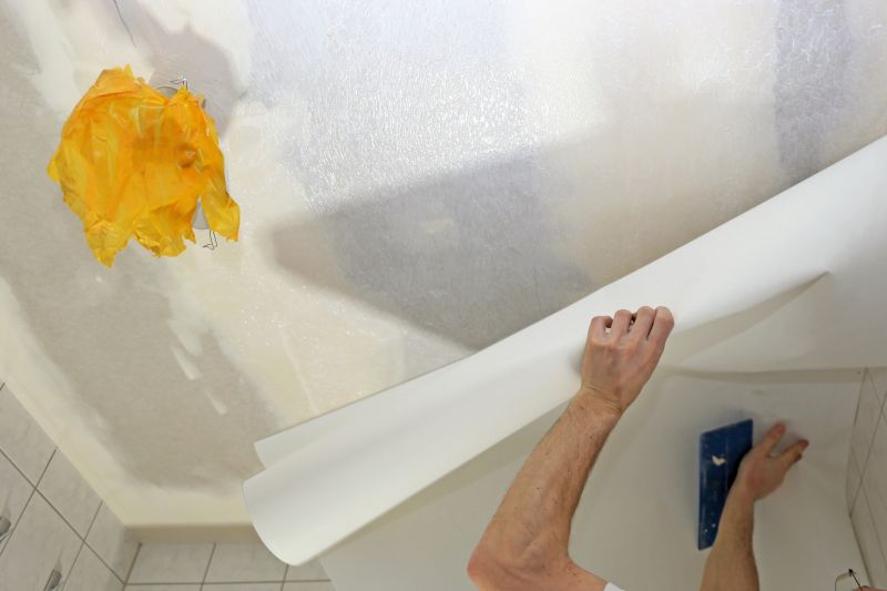 Bedroom Wallpaper Installation in Overland Park, KS