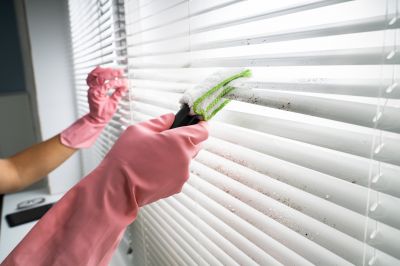 Blinds And Shades Cleaning For Allergy-Friendly Homes