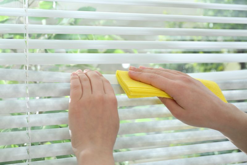 Cellular Shades Cleaning in Providence, RI