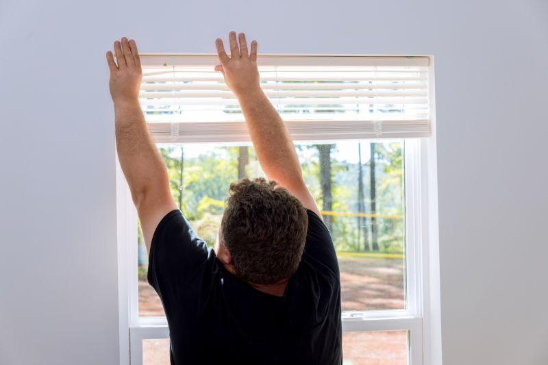 Door Shade Installation in Denver County, CO