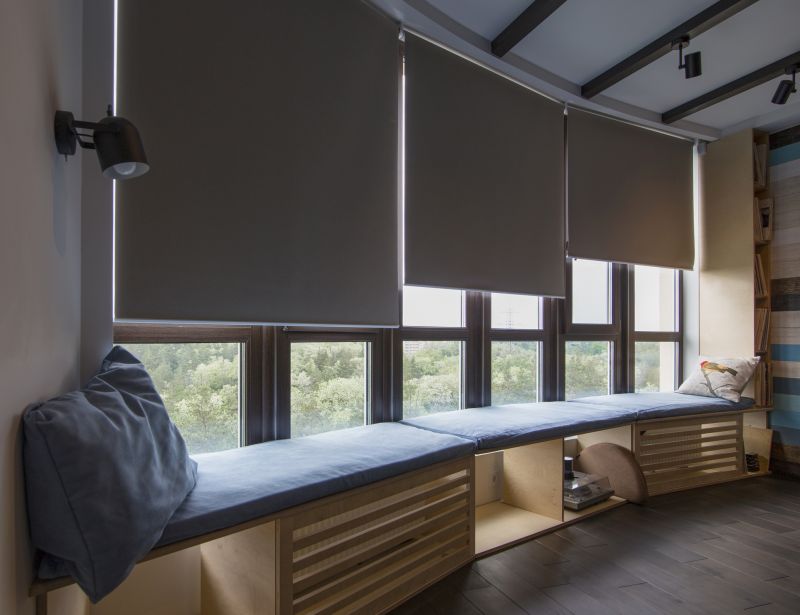 Electric Shades Installation in Warrenton, VA
