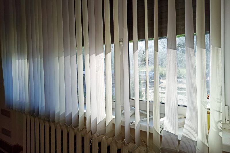 Products For Vertical Blind Cleanings in use