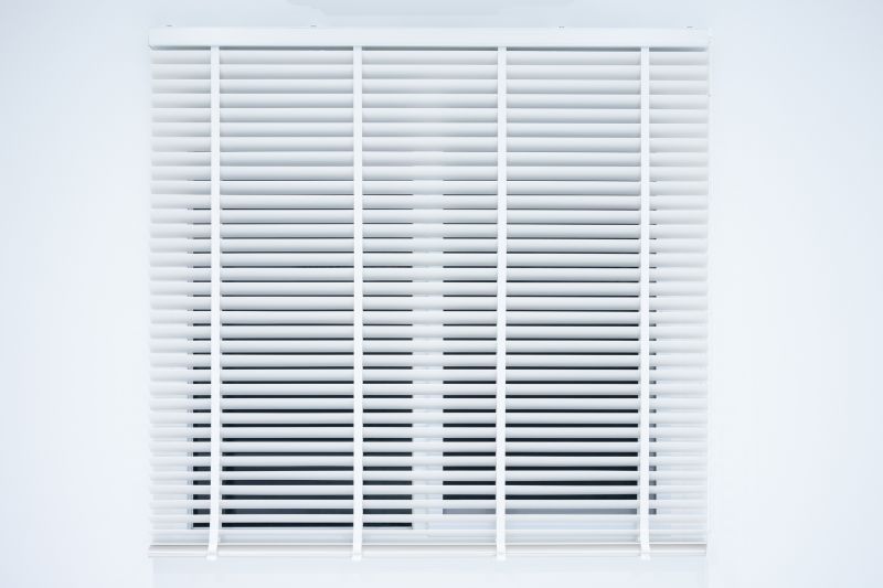 PVC and Vinyl Blinds