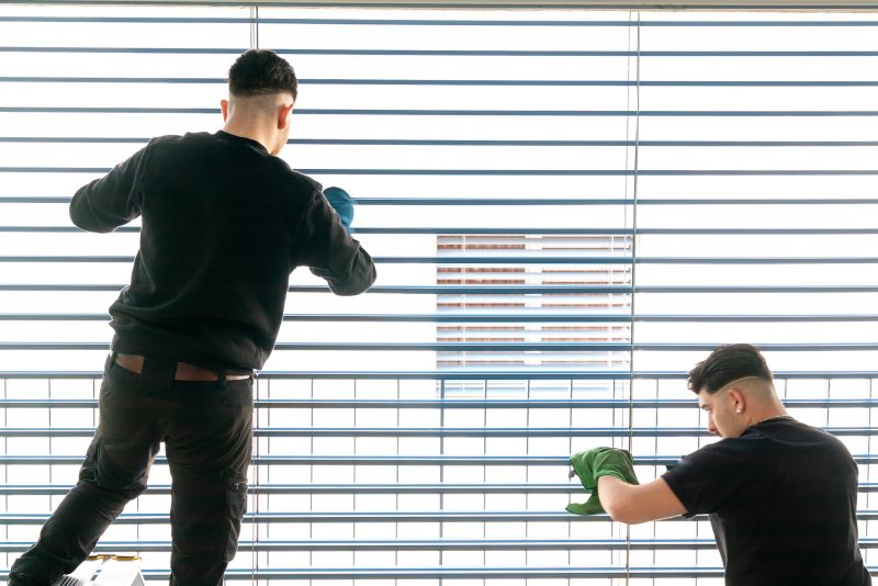 Vertical Blind Cleaning in Providence, RI