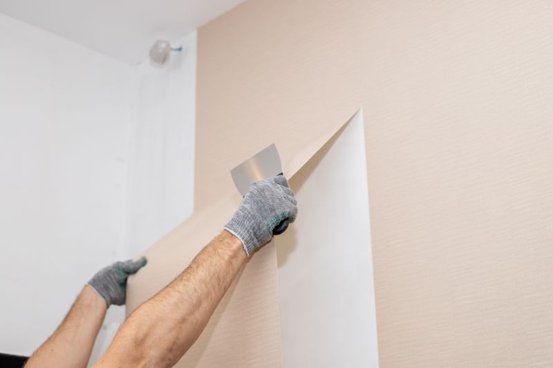 Wallpaper Removal Service in Kansas City, MO