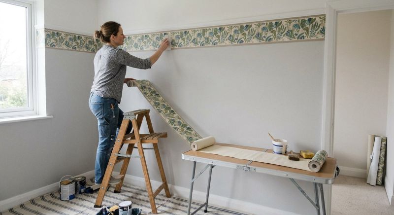 Wallpaper Replacement in Denver, CO