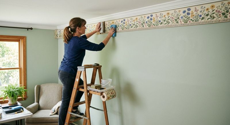 Wallpaper Replacement in Denver County, CO