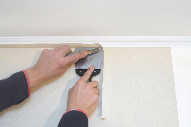 Wallpaper Seam Repair in Olathe, KS