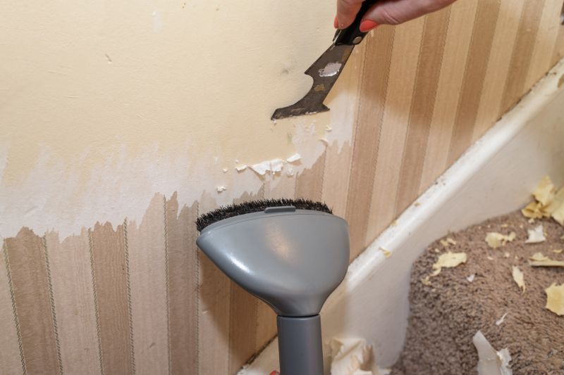 Wallpaper Stripping in Denver County, CO