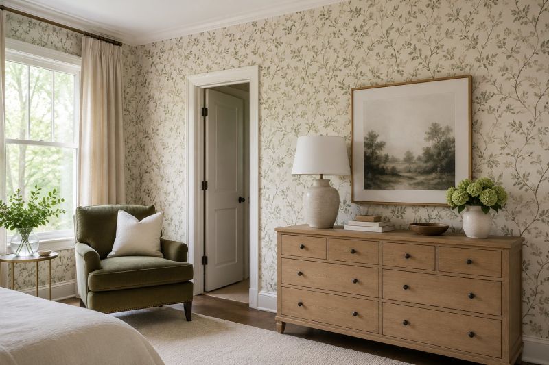 Wallpapering Service in Littleton, CO