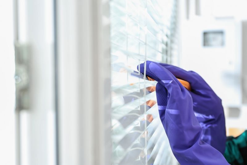 Why Professional Blinds And Shades Cleaning Matters