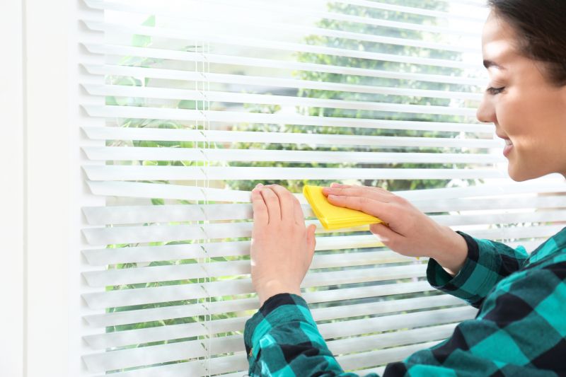 Wood Blinds Cleaning in Framingham, MA